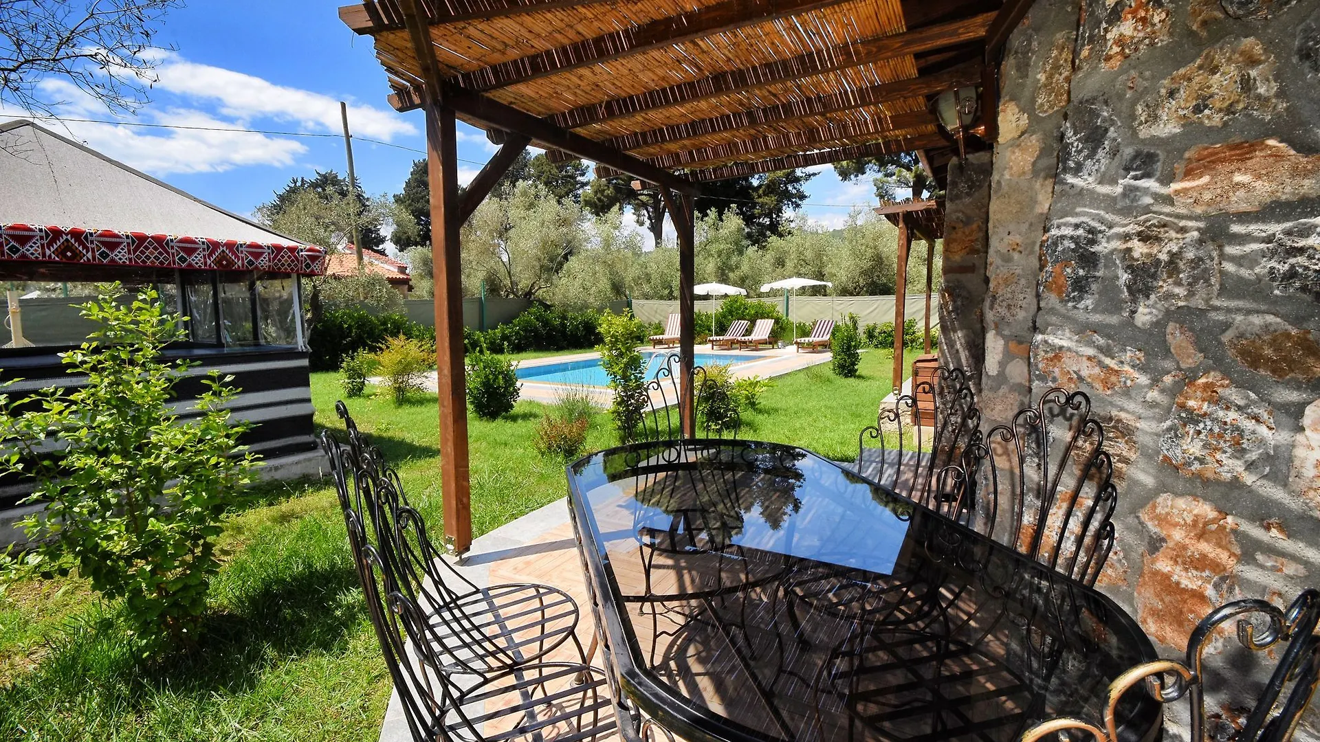 Kay6600 Villa Hayme 2 Bedrooms أولدينيس
