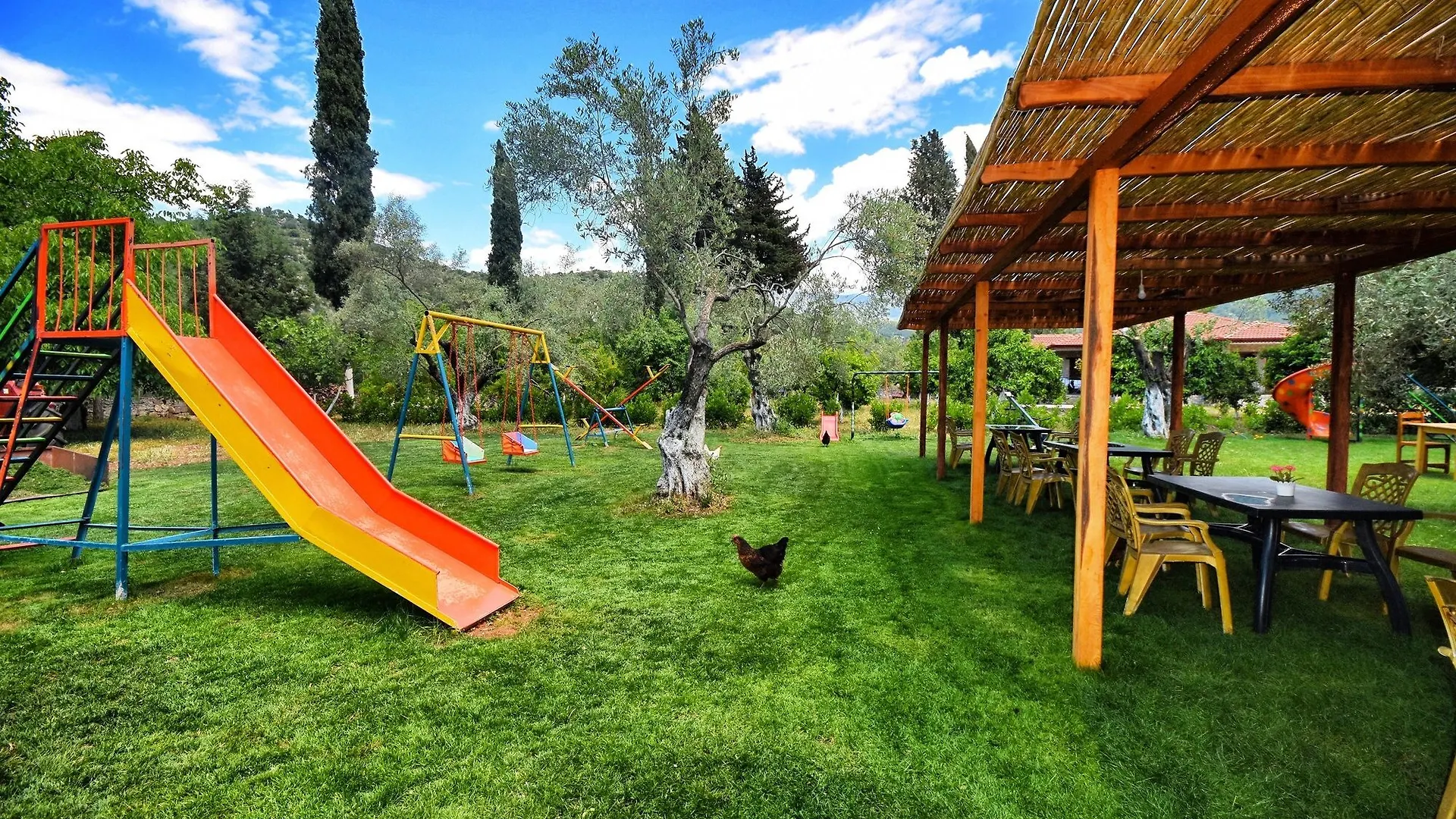 Kay6600 Villa Hayme 2 Bedrooms أولدينيس 0*,  تركيا